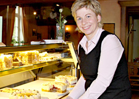 Cafe »Zur Linde«